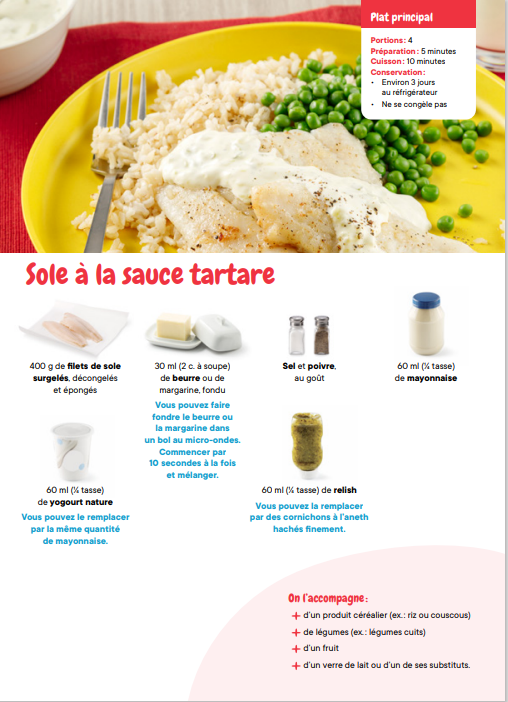 Sole Tartare