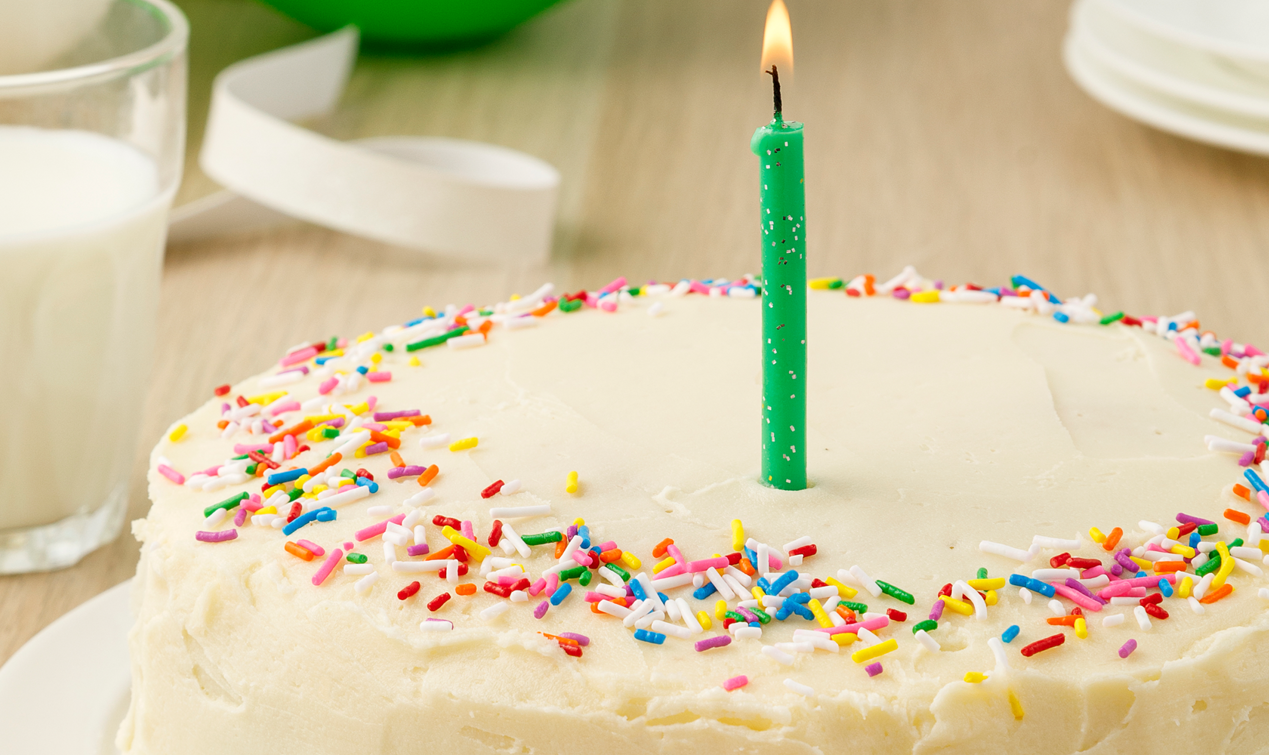 Gateau De Fete