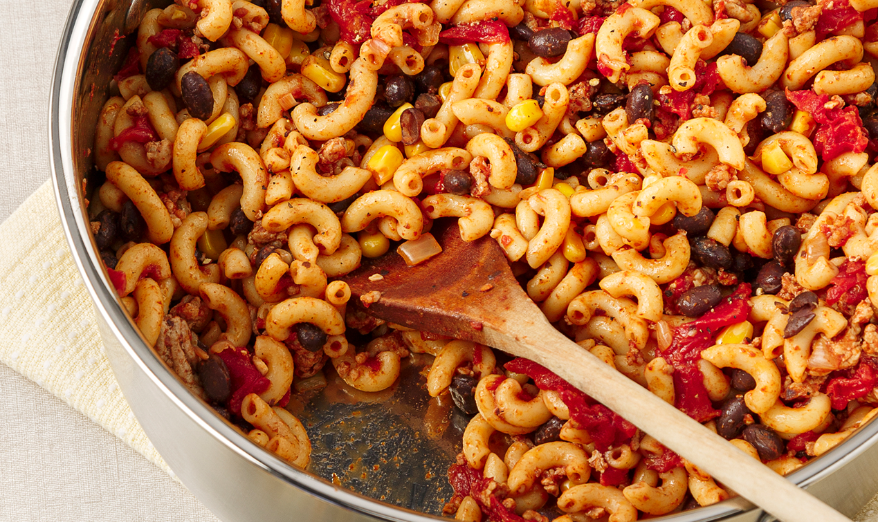 Macaroni Tex Mex