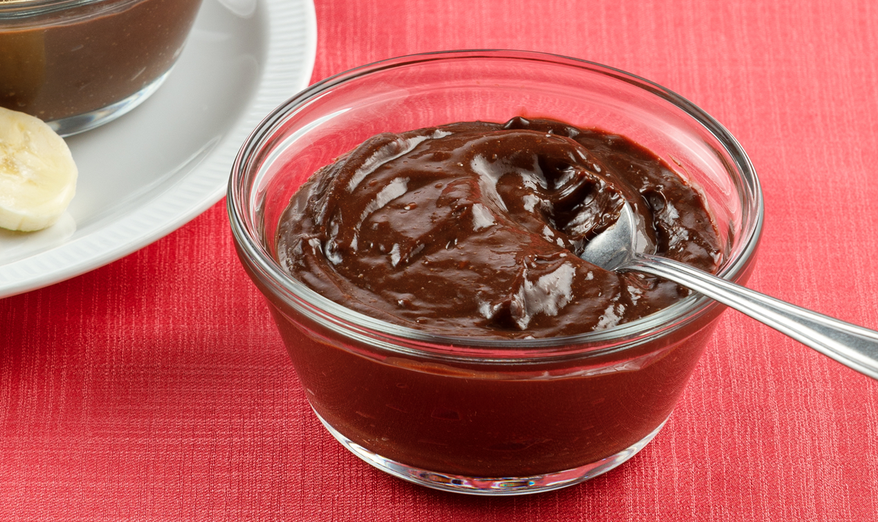 Pouding Chocolat Olo