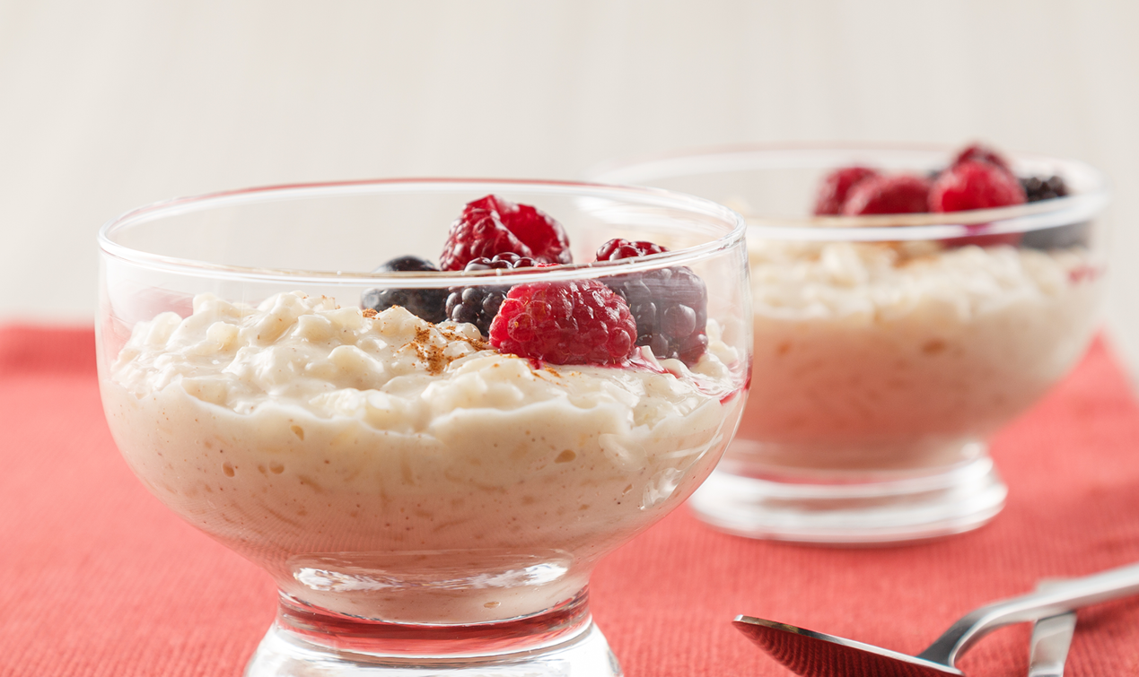 Pouding Au Riz Olo