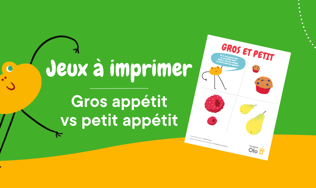 Bandeaux Jeux Grospetitapetit