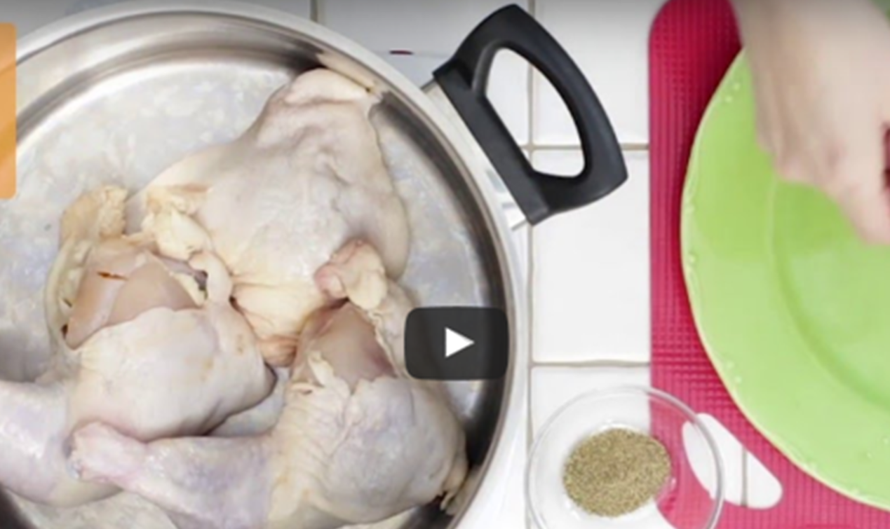 Commentcuirepoulet