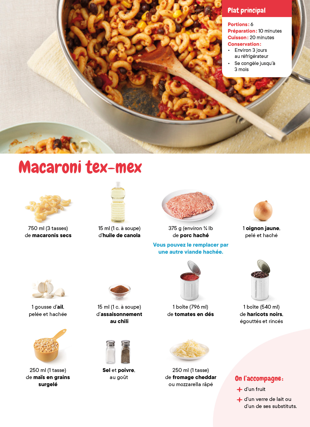 Macaroni Tex Mex
