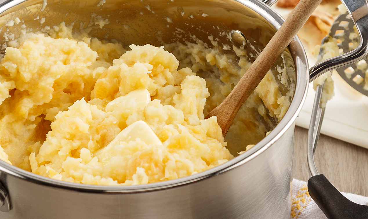 Puree De Legumes