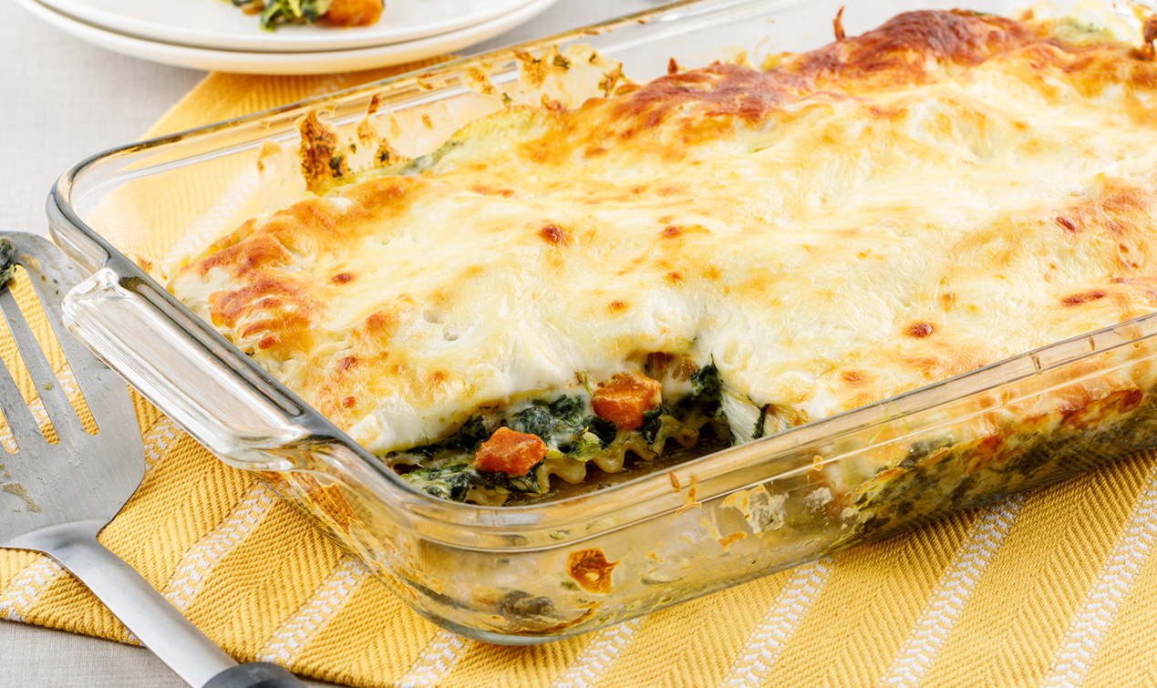 Lasagne Vegetarienne Olo