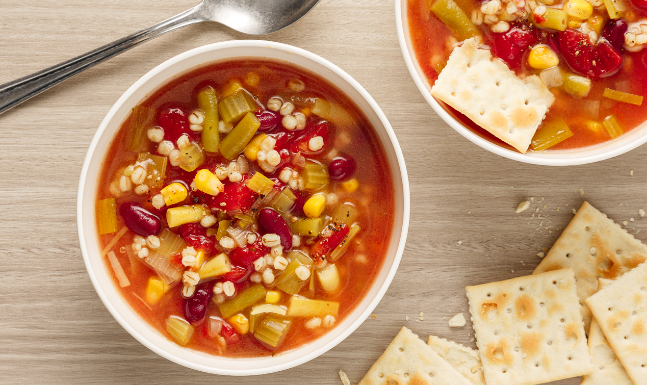 Soupe Legumes