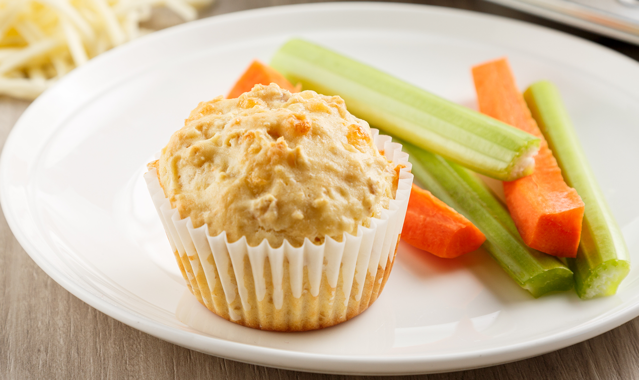 Muffin Fromage Olo
