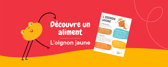 Bandeaux Affiches Oignon