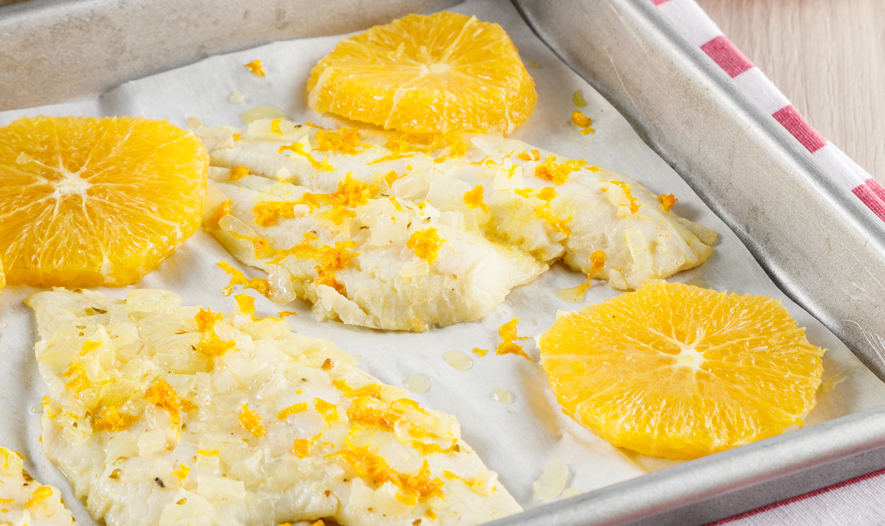 Filet De Sole Orange Olo
