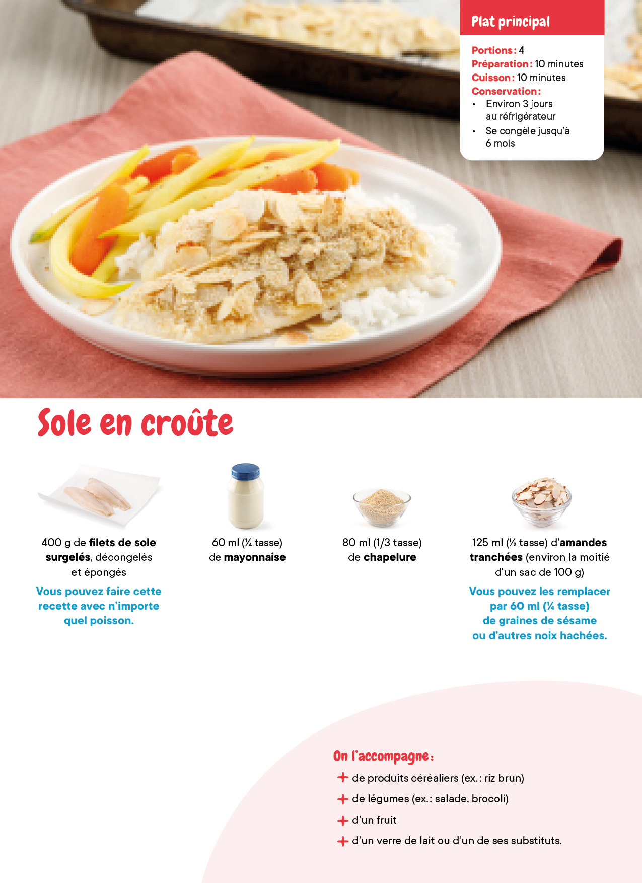 Sole En Croute