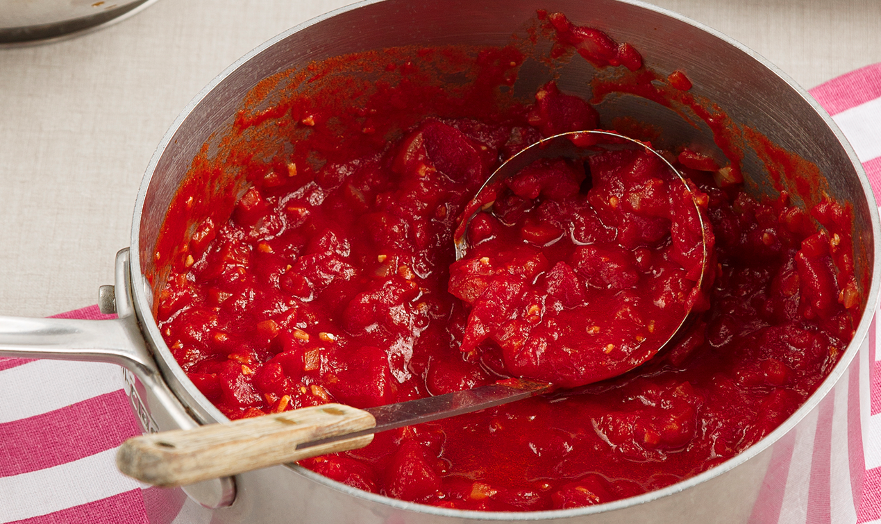 Sauce Tomate
