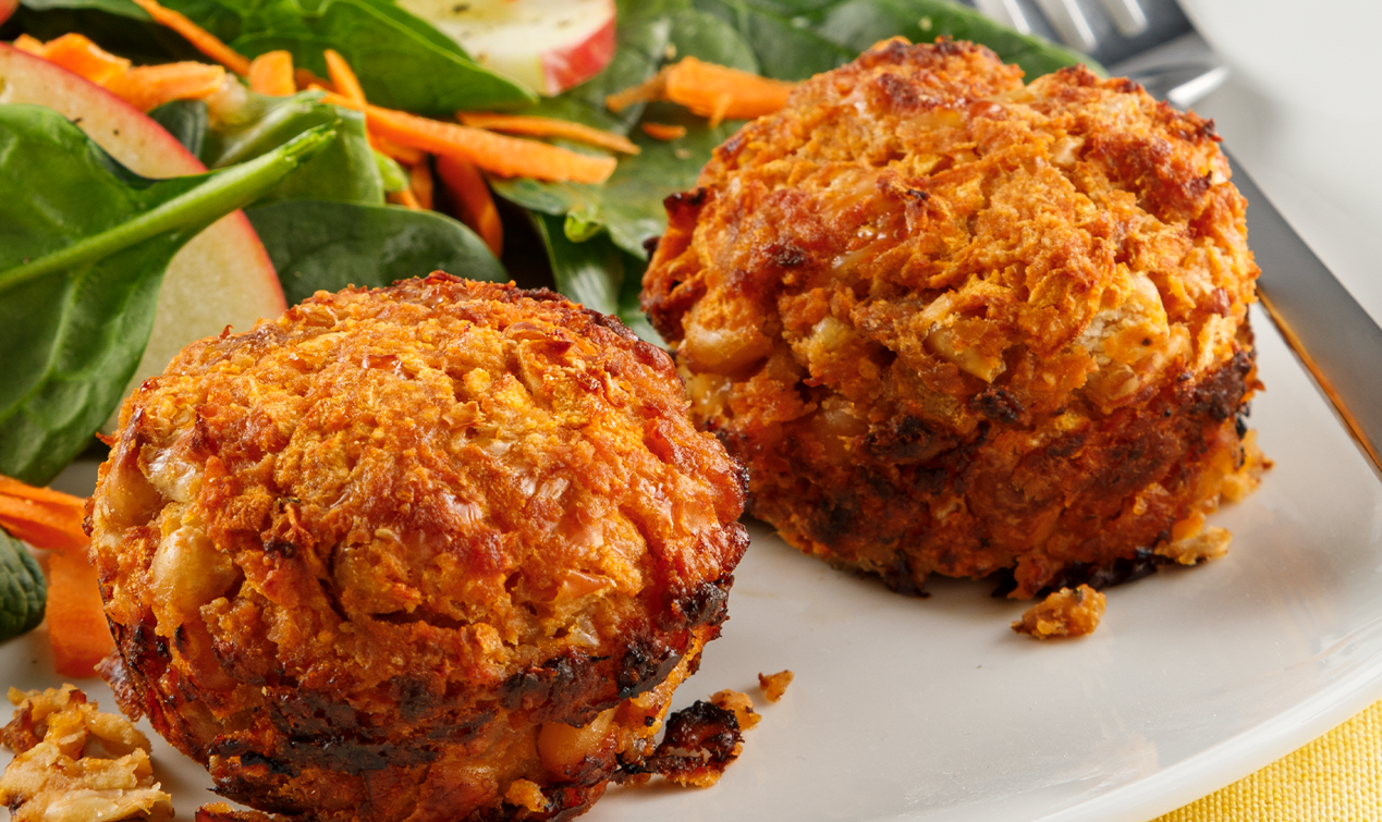 Mini Pains De Viande